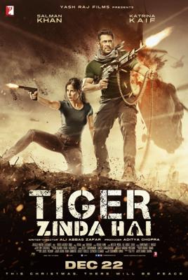 Тигр жив / Tiger Zinda Hai (2018) смотреть онлайн бесплатно в отличном качестве