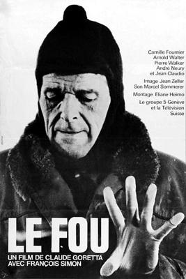 Безумец / Le fou (1970) смотреть онлайн бесплатно в отличном качестве