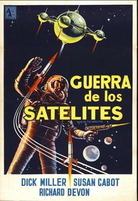 Война Спутников / War of the Satellites (1958) смотреть онлайн бесплатно в отличном качестве