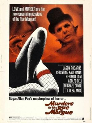 Убийства на улице Морг / Murders in the Rue Morgue (None) смотреть онлайн бесплатно в отличном качестве