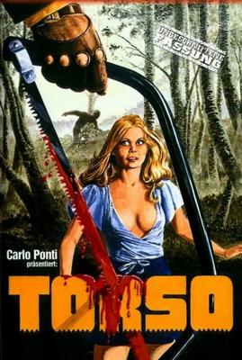 Торсо / Torso (1973) смотреть онлайн бесплатно в отличном качестве