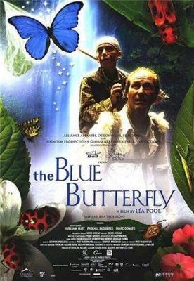 Голубая бабочка (The Blue Butterfly)  года смотреть онлайн бесплатно в отличном качестве. Постер