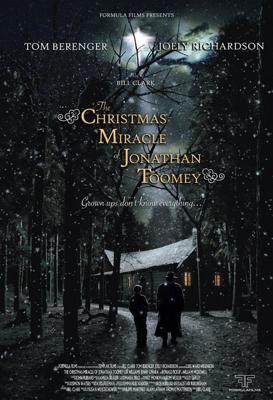 Рождественское чудо Джонатана Туми (The Christmas Miracle of Jonathan Toomey) 2007 года смотреть онлайн бесплатно в отличном качестве. Постер