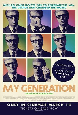 Мое поколение / My Generation (2018) смотреть онлайн бесплатно в отличном качестве