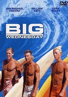 Все решается в среду / Big Wednesday (1978) смотреть онлайн бесплатно в отличном качестве