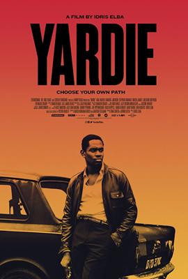 Ярди (Yardie) 2018 года смотреть онлайн бесплатно в отличном качестве. Постер