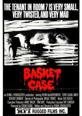 Существо в корзине / Basket Case () смотреть онлайн бесплатно в отличном качестве