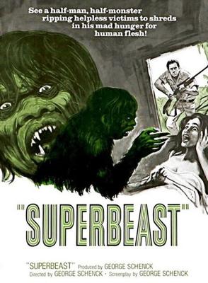 Суперзверь / Superbeast (1972) смотреть онлайн бесплатно в отличном качестве