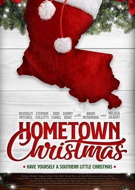 Домашнее рождество / Hometown Christmas (2018) смотреть онлайн бесплатно в отличном качестве