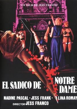 Потрошитель из Нотр-Дама / El sádico de Notre-Dame (1979) смотреть онлайн бесплатно в отличном качестве