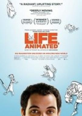 Анимированная жизнь (Life, Animated) 2016 года смотреть онлайн бесплатно в отличном качестве. Постер