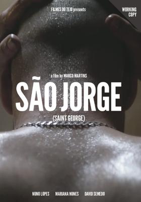 Святой Георгий (São Jorge) 2016 года смотреть онлайн бесплатно в отличном качестве. Постер