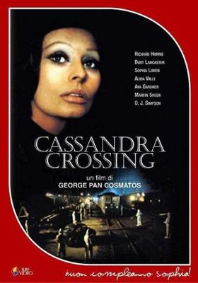 Перевал Кассандры / The Cassandra Crossing (None) смотреть онлайн бесплатно в отличном качестве