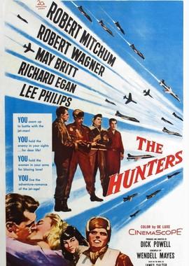 Охотники / The Hunters (1958) смотреть онлайн бесплатно в отличном качестве