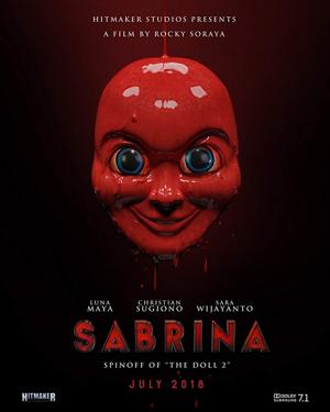 Сабрина (Sabrina) 2018 года смотреть онлайн бесплатно в отличном качестве. Постер