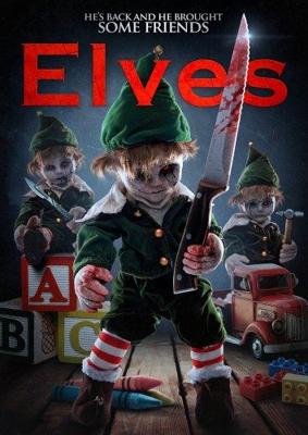 Эльфы (Elves) 2018 года смотреть онлайн бесплатно в отличном качестве. Постер