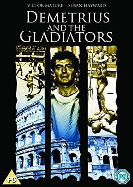 Деметрий и гладиаторы / Demetrius and the Gladiators () смотреть онлайн бесплатно в отличном качестве