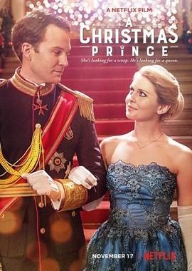 Принц на Рождество / A Christmas Prince (2017) смотреть онлайн бесплатно в отличном качестве