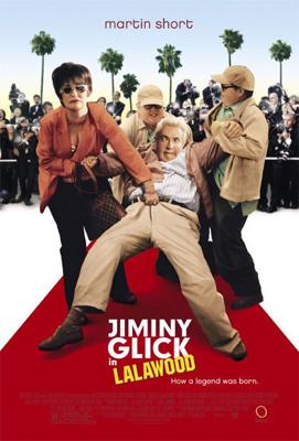 Джимини Глик в Ля-ля-вуде / Jiminy Glick in Lalawood (None) смотреть онлайн бесплатно в отличном качестве