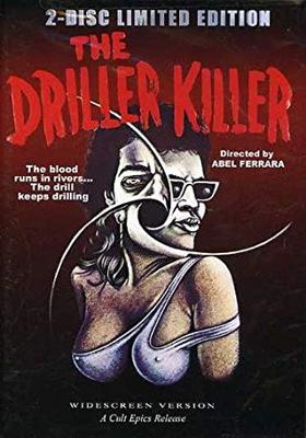 Убийца с электродрелью / The Driller Killer (1979) смотреть онлайн бесплатно в отличном качестве