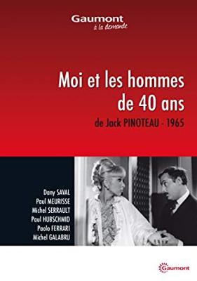 Я и сорокалетние мужчины / Moi et les hommes de 40 ans (None) смотреть онлайн бесплатно в отличном качестве