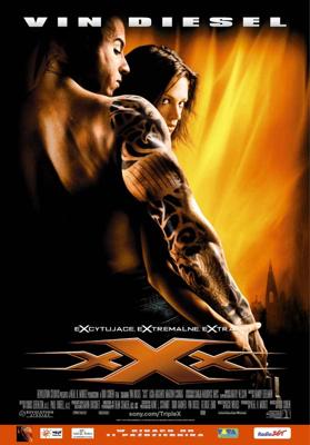 Три икса / XXX (2002) смотреть онлайн бесплатно в отличном качестве