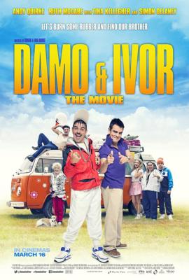 Дамо и Айвор: Фильм (Damo & Ivor: The Movie) 2018 года смотреть онлайн бесплатно в отличном качестве. Постер