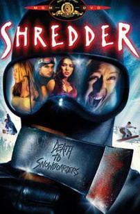 Скользящие / Shredder (2003) смотреть онлайн бесплатно в отличном качестве