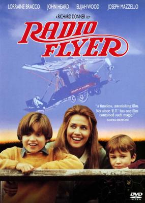 Планер / Radio Flyer () смотреть онлайн бесплатно в отличном качестве