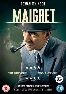 Мертвец детектива Мегрэ / Maigret's Dead Man (2016) смотреть онлайн бесплатно в отличном качестве