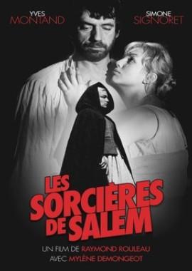 Салемские колдуньи / Les sorcières de Salem (1957) смотреть онлайн бесплатно в отличном качестве