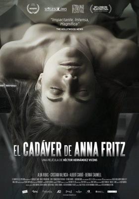 Труп Анны Фритц / El cadaver de Anna Fritz (None) смотреть онлайн бесплатно в отличном качестве