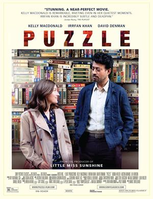 Пазл / Puzzle (2018) смотреть онлайн бесплатно в отличном качестве