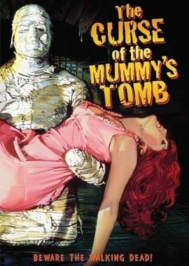 Проклятие гробницы мумии / The Curse of the Mummy's Tomb (None) смотреть онлайн бесплатно в отличном качестве