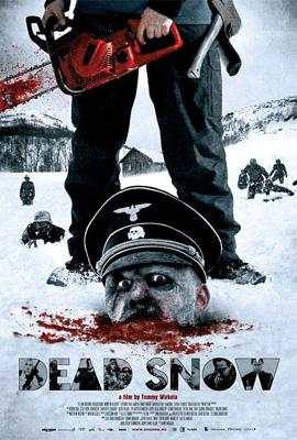 Операция «Мертвый снег» / Dead Snow (2009) смотреть онлайн бесплатно в отличном качестве