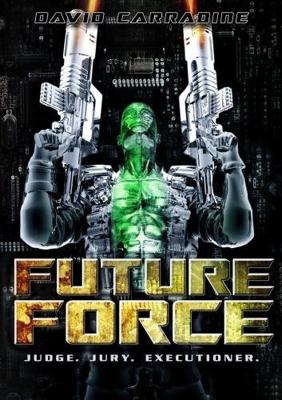 Полиция будущего (Future Force) 1989 года смотреть онлайн бесплатно в отличном качестве. Постер