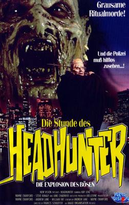 Охотник за головами / Headhunter (None) смотреть онлайн бесплатно в отличном качестве