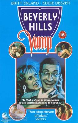 Вампир из Беверли Хиллз / Beverly Hills Vamp (1989) смотреть онлайн бесплатно в отличном качестве