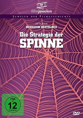 Стратегия паука (Strategia del ragno) 1970 года смотреть онлайн бесплатно в отличном качестве. Постер