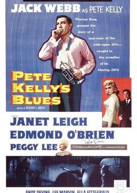 Блюз Пита Келли / Pete Kelly's Blues (1955) смотреть онлайн бесплатно в отличном качестве