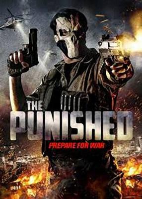 Каратель (The Punished) 2018 года смотреть онлайн бесплатно в отличном качестве. Постер