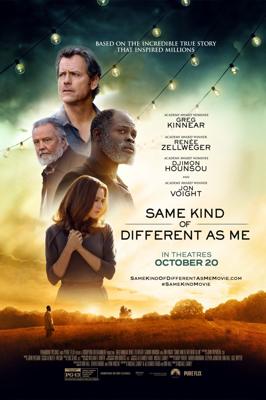 Такой же другой, как и я / Same Kind of Different as Me (2017) смотреть онлайн бесплатно в отличном качестве