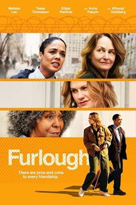 Отпуск / Furlough (2018) смотреть онлайн бесплатно в отличном качестве