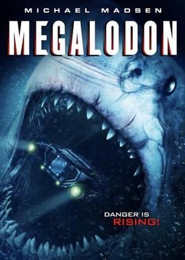 Мегалодон (Megalodon) 2018 года смотреть онлайн бесплатно в отличном качестве. Постер