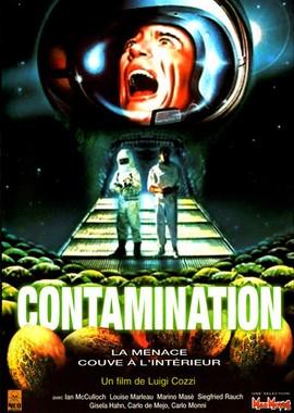 Заражение / Contamination (1980) смотреть онлайн бесплатно в отличном качестве