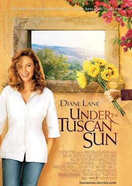 Под солнцем Тосканы / Under the Tuscan Sun (2003) смотреть онлайн бесплатно в отличном качестве