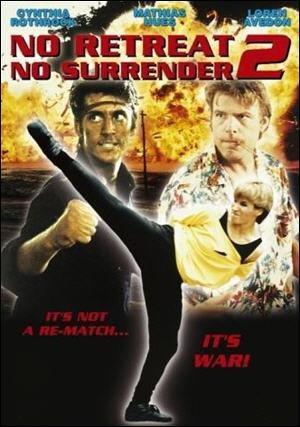 Не отступать и не сдаваться 2: Штормовое предупреждение / No Retreat, No Surrender 2: Raging Thunder (None) смотреть онлайн бесплатно в отличном качестве