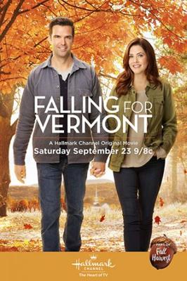 Осень в Вермонте / Falling for Vermont (2017) смотреть онлайн бесплатно в отличном качестве