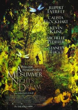 Сон в летнюю ночь (A Midsummer Night's Dream)  года смотреть онлайн бесплатно в отличном качестве. Постер