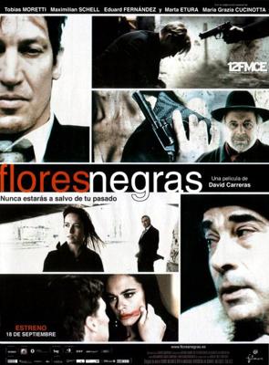 Черные цветы / Flores Negras (2009) смотреть онлайн бесплатно в отличном качестве